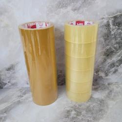 ISOLASI SELOTIP BENING LAKBAN 2 INCHI 90 YARD (1PCS)