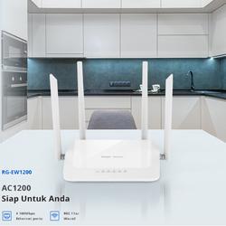 Ruijie Reyee Dual Band Wireless EW1200 EW1200G-PRO WiFi Mesh Router