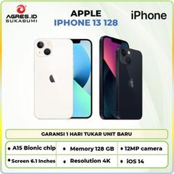Apple Iphone 13 128GB Garansi Resmi DIGIMAP / GDN / TAM