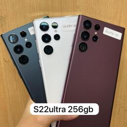 samsung galaxy s22 ultra 256gb sein
