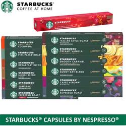 Starbucks NESPRESSO Coffee Capsule - ORIGINAL