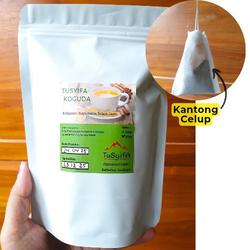 Tusyifa Koguda Seduh dan Celup