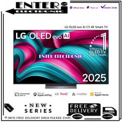 LG OLED 55C5PSA - OLED EVO AI 4K SMART TV 55 INCH 144HZ DOLBY VISION ATMOS LG 55C5 OLED55C5 OLED55C5PSA