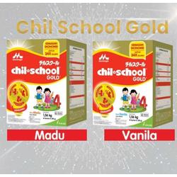 Chil School 4 Gold (1500 gr) - Madu