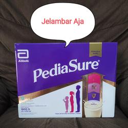 Pediasure Triplesure 1800gr Vanila