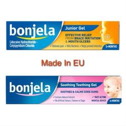 Gel Soothing The Teething Bonjela Soothing Teething Gel