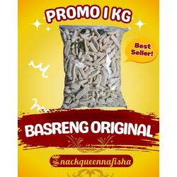 BASRENG ORIGINAL DAUN JERUK ISI 1kg Food Snacks