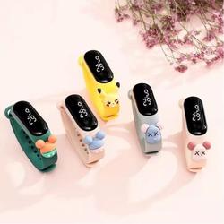 Jam tangan anak laki-laki digital Jam tangan anak perempuan anti air Jam tangan anak perempuan laki laki 2-10 tahun Jam tangan anak perempuan digital Jam tangan anak laki laki anti air Jam tangan anak lucu jam tangan anak perempuan laki laki kartun import