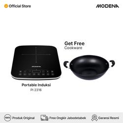 MODENA Portable Induction - PI 2316 Kompor Induksi Portable MODENA PI2316