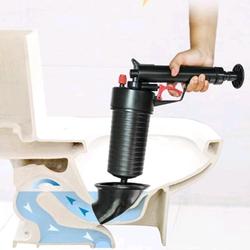 Pompa Sedotan WC Ledeng High Pressure Air Drain Plunger - DB275
