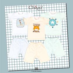 Set Oblong Pendek + Celana Pendek Polos Warna ( SABLON SERI 2 ) Size S - L