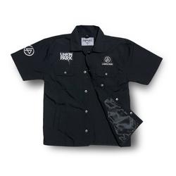 FALPROJECT work shirt pria LP kemeja kerja dengan 6 pocket