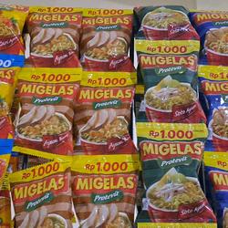 Mi Gelas Sachet/Renceng isi 15
