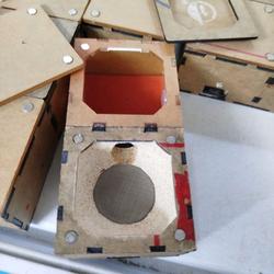 formicarium queen chamber ant nest small colony kandang semut ratu koloni tokped
