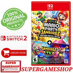 [Nintendo Switch2] Super Mario Party Jamboree Switch 2