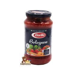 BARILLA BOLOGNESE WITH 100% ITALIAN TOMATOES 380ML