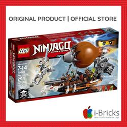 lego 70603 ninjago raid zeppelin