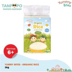YUMMY BITES Organic Rice 1kg