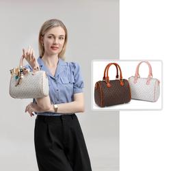 MKMC SHOP Astrid Speedy Bag - Tas Wanita Kulit import Premium Sling Bag Motif Classic Selempang Wanita - Sling Bag Tas Wanita Branded Aesthetic  #629