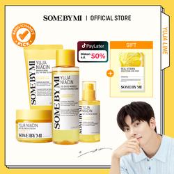 SOME BY MI Yuja Niacin Brightening 4 Step Set