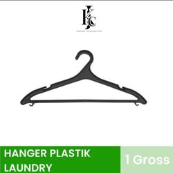 Hanger Laundry / Hanger plastik 1gross