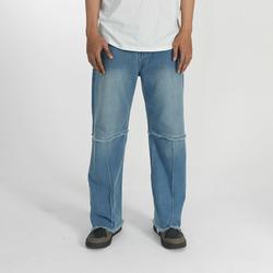 Roadhog - Raw Cut Jeans - Celana Jeans Loose Fit
