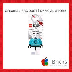 Lego Ledlite LGL KE174H Keychain Star Wars Stormtrooper Ugly Sweater