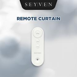 SEYVEN Wifi Smart Curtain Switch Remote Control Tuya Gorden Otomatis