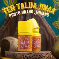 VP'' TEH TALUA JINAK 60ML BY KOKO SARANG X MILDOS