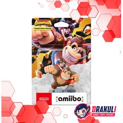 Acc Amiibo Donkey Kong Bananza Series - Donkey Kong & Pauline