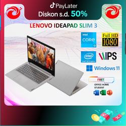 Lenovo Ideapad Slim 3 14IAU7 I3 1215U 8GB 512SSD W11+OHS FullHD - NON PAKET, BLUE