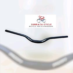 Stang Sepeda Alloy RiseBar Mtb Federal Fixie Oversize 31,8mm Panjang 720mm untuk Berbagai Jenis Sepeda Fixie