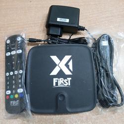 STB X1 ANDROID 11, X1 LITE HCI-1705LN ORIGINAL SUDAH ROOT SIAP PAKAI (FULLSET)