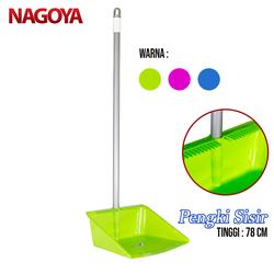 Pengki sisir Pengki rumah Serokan Sampah Dustpan Nagoya 508
