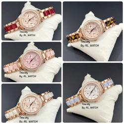 Jam Wanita Alexandre Christie AC2932  Analog Kemewahan