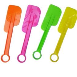 TERMURAHHH 12 PCS SODET / SPATULA / POLESAN PLASTIK / SPATULA SERBAGUNA WARNA WARNI NICE / SPATULA PLASTIK MURAH