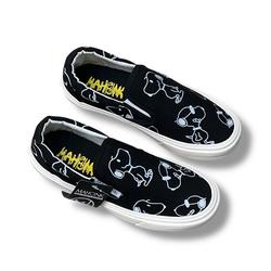 SEPATU MAHONK - Slip On karakter Snop MH Bw free kaos kaki original lokal brand