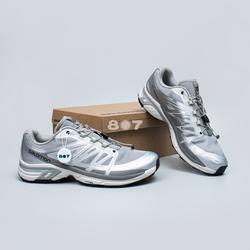Salomon XT Wings 2 Lunar Rock Grey Flannel Silver - 45