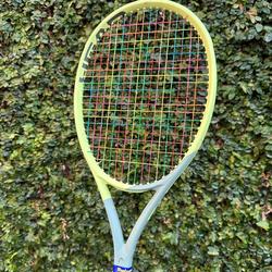 SENAR TENNIS RAINBOW / RAINBOW TENNIS STRING MADE IN JAPAN PROMO