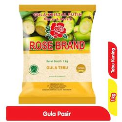 Gula Rose brand premium dapat 2 kg
