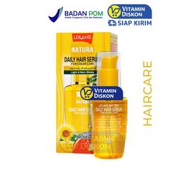 LOLANE NATURA DAILY HAIR SERUM FOR COLOR CARE 50ML