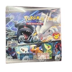 Pokemon Card Game Booster - Hitam & Putih Box