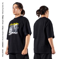 Wellborn Chane Black T-shirt