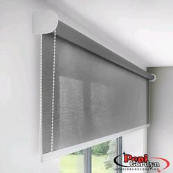COD BCW Roll Blind Headrail Tirai gulung Gorden modern Gordyn kekinian Gordeng tarik SERI BCWD Curtain