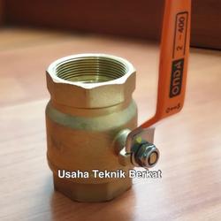 Ball Valve Merk Onda 2 Inch Anti-Karat dan Anti-Korosi
