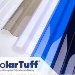Atap Solartuff/Trimdeck 0.8, Greca dan Roma, warna2 cantik