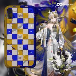 Arknights Case smartphone - Shu - Weebspride - premium case