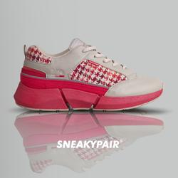 SNEAKYPAIR Unity Ruby of the East Sepatu Wanita Sneakers Sport Shoes