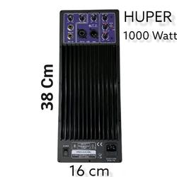 Power kit Mesin Speaker Aktif Model Huper Class H 1000 Watt Bisa Untuk 2/3 Way Original