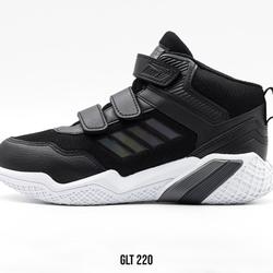 Sepatu sekolah anak PROATT GLT210VT 2wrn HITAM PUTIH & HITAM" 31-38 Fashion